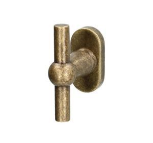 Q raamkruk 124-T ATM op DK-sys 43-7mm antiek messing (26)