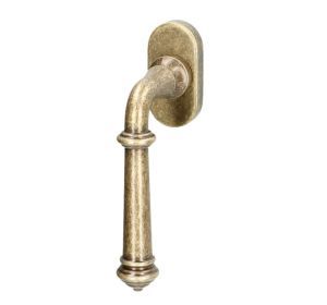 Q raamkruk 324 ATM op DK-sys 43-7mm antiek messing (26)