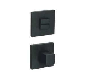 Q toiletgarnituur vierkant 700-WC ZW zwart textuur (60)