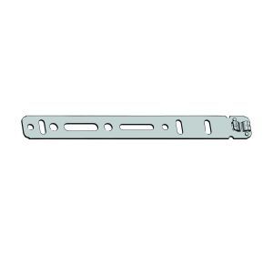 Raamanker 5MSA152 - breedte: 30mm (multiprofiel ALU)