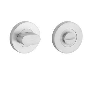 STERK toiletgarnituur OVAL 1712 PRO rond 8mm WC inox