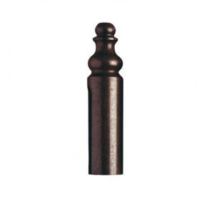 Sierhuls voor regelbare deurfits Otlav Exacta 16mm brons