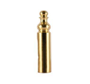 Sierhuls voor regelbare deurfits Otlav Exacta 16mm koper