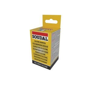 Soudal Silicone Remover (100ml)