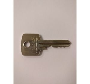 Individuele sleutel CAS (samen met cilinder besteld)