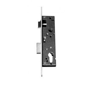 Cilindersmalslot ISEO afstand 85mm chroom