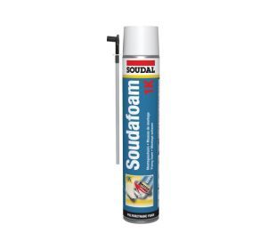 Soudafoam 1K manueel PU-schuim (750ml)