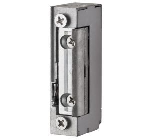 Elektrische opener SP00U axiaal 10-24V AC/DC arbeidsstroom