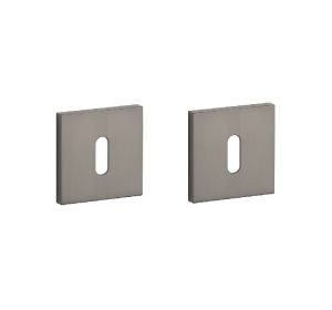 STILE sleutelplaatjes Q vierkant OB MSB titanium