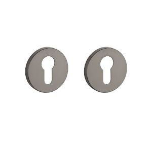 STILE cilinderplaatjes rond PZ MSB titanium