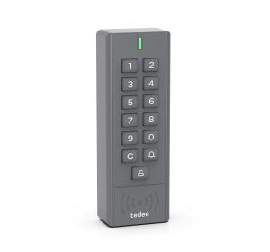 Tedee Keypad - toetsenklavier - geschikt voor buiten (IP65)