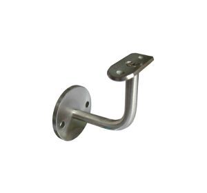 Trapleuninghouder 252103 vast rond (HH-1003)