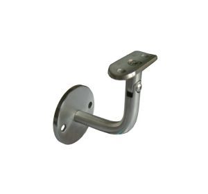 Trapleuninghouder 252112 verstelbaar rond (HH-1012)