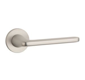 STILE deurkruk UTA ronde rozas MSN nikkel gesatineerd