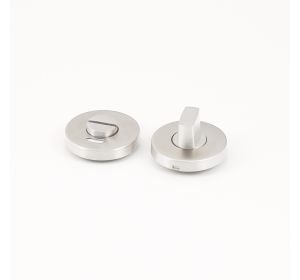 CR toiletgarnituur BASIC inox AISI 304 - dikte: 8mm