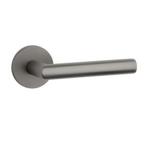 STILE deurkruk YUZA ronde rozas MSB titanium