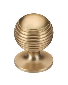 C&A 01.4016.33.MB kasttop DOUGLAS GROEF Ø33mm mat messing