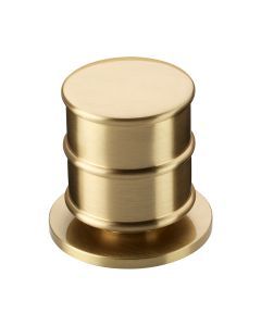 C&A 01.4235.31.MB kasttop ORKNEY Ø31mm mat messing