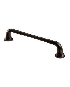 C&A 02.4208.160.BR kastgreep STORMONT cc160mm donker brons