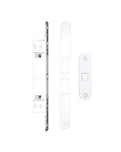 Magneetslot AGB Touch incl. tegenplaat - wit