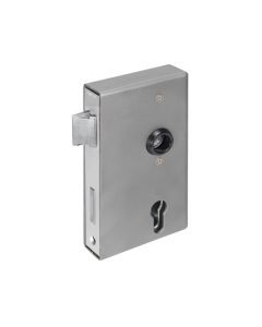 Poortslot AMF 140U..ZW 60/72 PZW - met behuizing