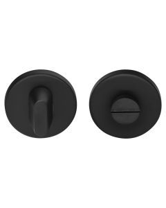 FO toiletgarnituur LINOX BASICS LBWC50/6 ZI IG 6mm gunmetal
