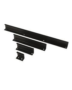 HD kastgreep FINE zwart