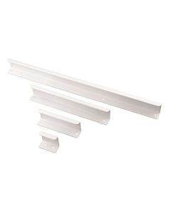 HD kastgreep FINE wit structuur