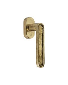 PU raamkruk PH "CAST" /32 RBP ruw brons gepolijst (28063)