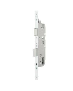 Cilindersmalslot GU Secury Economy afstand 92mm zilverkleur