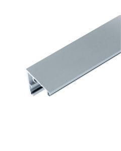 Argenta / ARLU smal muurprofiel Xperta - aluminiumkleur