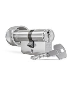 VeiligheidsKNOPcilinder DOM rs 7TR Terra (compact) VS