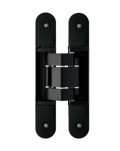 Onzichtbaar scharnier 3D Otlav Invisacta IN310 - mat zwart