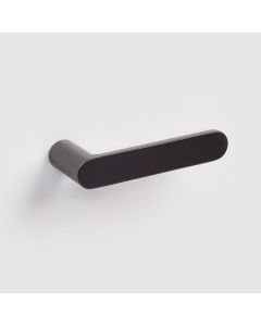 NUDA deurkruk PURE voor krukgat 16mm - ZMZ Etna zwart