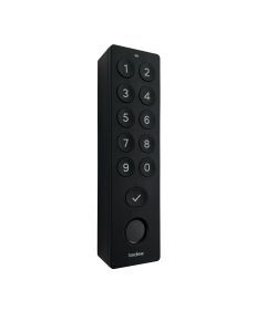Tedee Keypad PRO toetsenklavier zwart - geschikt voor buiten
