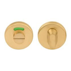 FO  toiletgarnituur LINOX BASICS LBWC50/6 IM 6mm mat goud