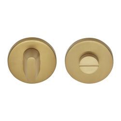 FO  toiletgarnituur LINOX BASICS LBWC50/6 ZI IM 6mm mat goud