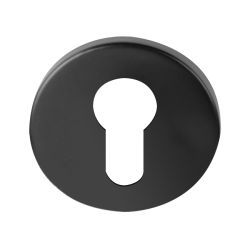 FO cilinderplaatje LINOX BASICS LBY50 6mm IG PVD gunmetal