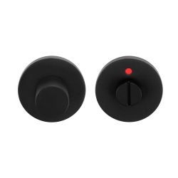 FO toiletgarnituur BBWC53 NM 53mm mat zwart