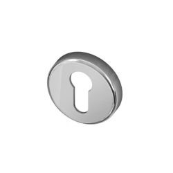 ASG cilinderplaatje rond 52mm Crystal