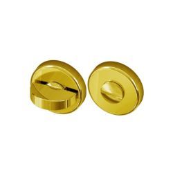 ASG toiletgarnituur rond 52mm Gold BIOV