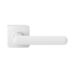 COL deurkruk ONE Q CC21RSB-C01 wit - 10j garantie op kleur