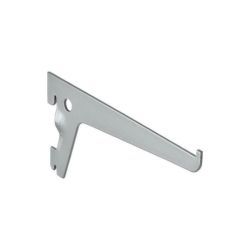 Enkele ES-console voor enkele wandrail natuurkleur