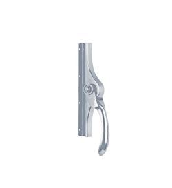 Espagnolet verzinkt zonder stangen