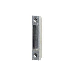 Ferco middensluitplaat E-13567-00-0-1 - 4mm - verzinkt