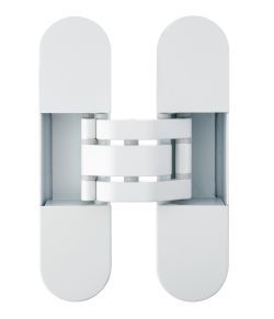 Onzichtbaar scharnier 3D Otlav Invisacta IN300 - mat wit