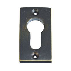 JOL cilinderplaatje PZ verticaal aged bronze - J-7028-AB