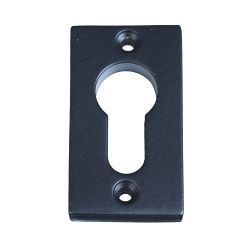 JOL cilinderplaatje PZ verticaal zwart - J-7028-BK