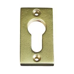 JOL cilinderplaatje PZ verticaal aged gold - J-7028-GA