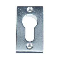 JOL cilinderplaatje PZ verticaal old silver - J-7028-OS